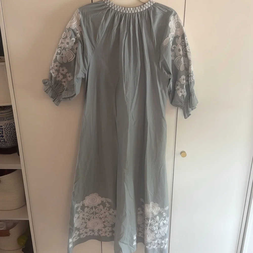 Julia Amory Coatue CaftanDress - Picture 9 of 9